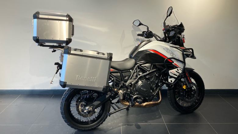 Benelli Trk 702 X E5 (23MY)